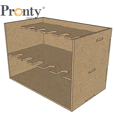 460.483.024 - Pronty - MDF Blending tool box
