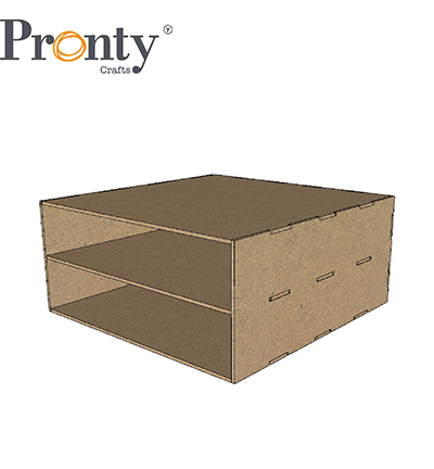 460.483.046 - Pronty - MDF Big Storage Accessoires Box