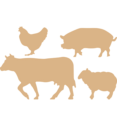 460.938.010 - Pronty - Farm Animals
