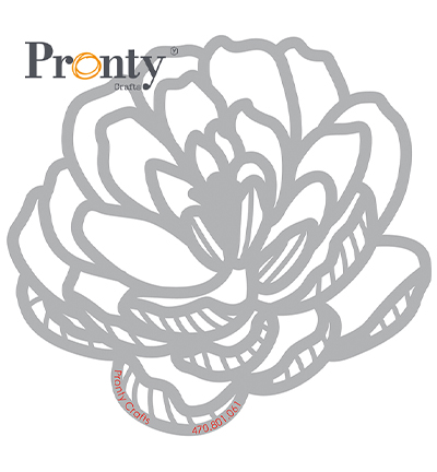 470.801.061.V - Pronty - Flower background