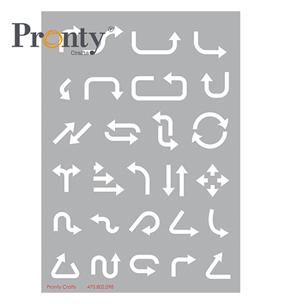 470.802.098 - Pronty - Arrows