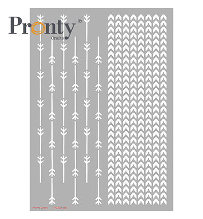 470.803.088 - Pronty - Crafts Woven patterns
