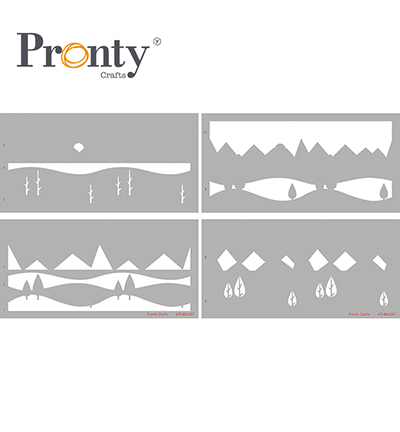 470.806.007 - Pronty - Landscape slimline