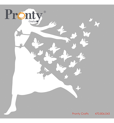470.806.043 - Pronty - Butterflies