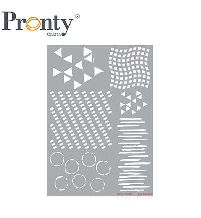 470.806.084 - Pronty - Patterns