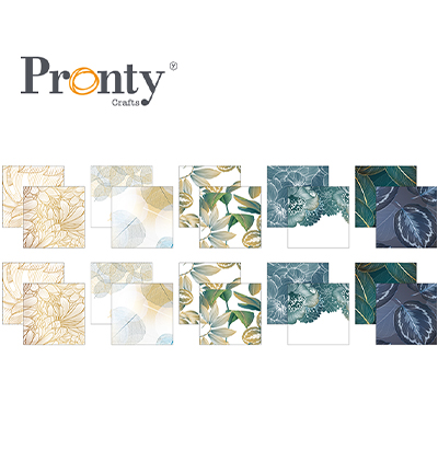 471.201.002 - Pronty - Papierset Floral