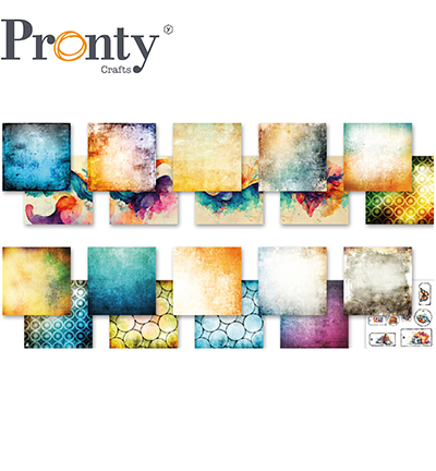 471.201.010 - Pronty - Papierset Pay it Forward