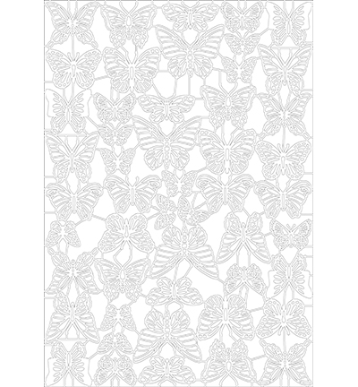 472.700.020 - Pronty - Paper-Art Butterflies