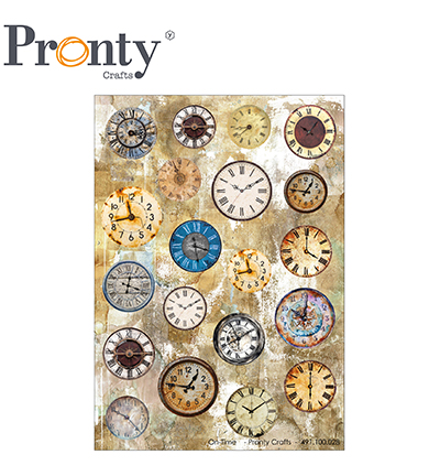 491.100.028 - Pronty - Stickers On-Time