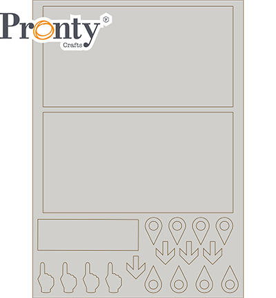 492.001.050.V - Pronty - Natasjas design Album