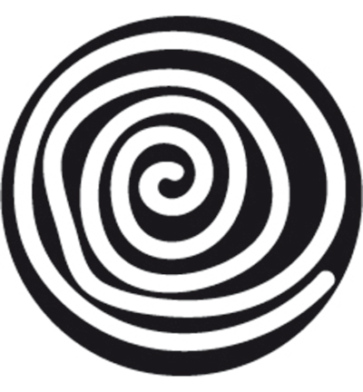 494.001.011 - Pronty - Foam stamps Spiral
