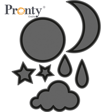 494.001.027 - Pronty - Basic weather shapes open