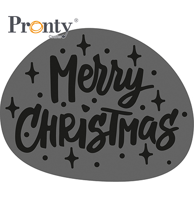 494.001.030 - Pronty - Merry Christmas