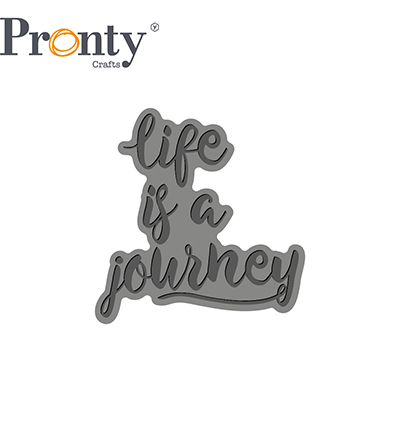 497.003.008 - Pronty - Life Is A Journey