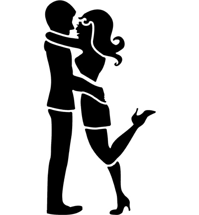 470.438.076 - Pronty - Couple de danseurs