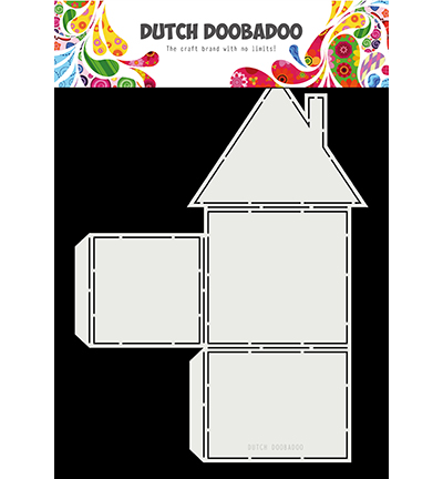 470.713.061 - Dutch DooBaDoo - DDBD Dutch Box Art Huis
