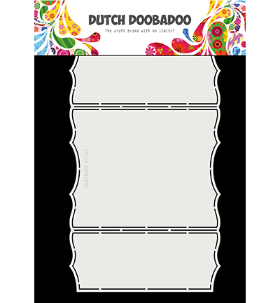 470.713.768 - Dutch DooBaDoo - DDBD Card Art Magnolia