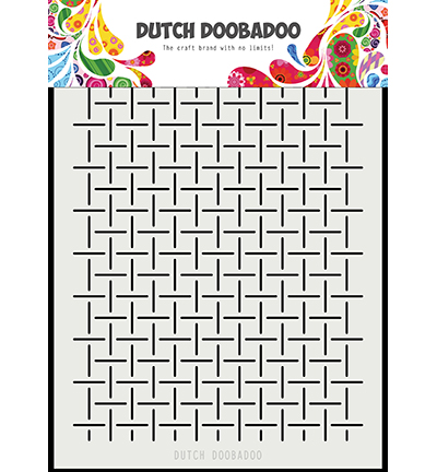 470.715.150 - Dutch DooBaDoo - DDBD Dutch Mask Art Raster