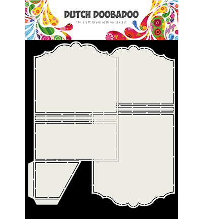 470.713.776 - Dutch DooBaDoo - Mini Album with pocket
