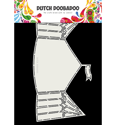 470.713.778 - Dutch DooBaDoo - Chapiteau de cirque