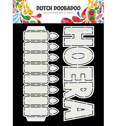 470.713.779 - Dutch DooBaDoo - Hoera, kerzen