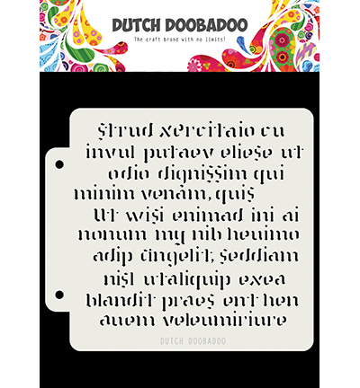470.715.152 - Dutch DooBaDoo - Script