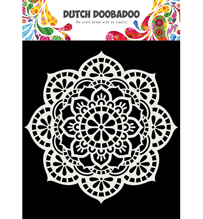 470.715.619 - Dutch DooBaDoo - Mandala