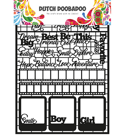 472.950.006 - Dutch DooBaDoo - Teksten