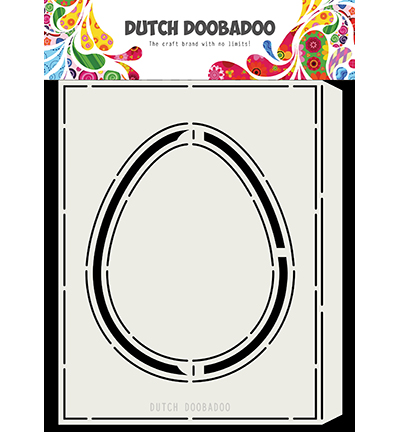 470.713.782 - Dutch DooBaDoo - DDBD Dutch Shape Art Emerald