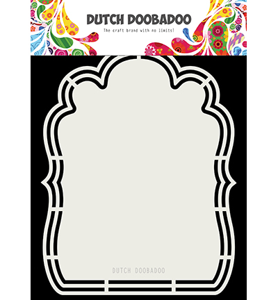 470.713.186 - Dutch DooBaDoo - DDBD Dutch Shape Art Susanna