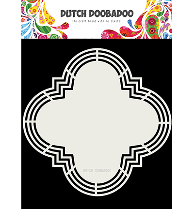 470.713.187 - Dutch DooBaDoo - DDBD Dutch Shape Art Esmee