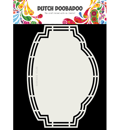 470.713.188 - Dutch DooBaDoo - DDBD Dutch Shape Art Hilde
