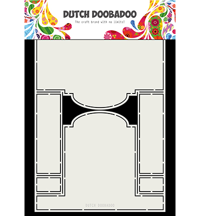 470.713.781 - Dutch DooBaDoo - DDBD Card Art Stepper label