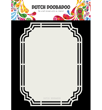 470.713.190 - Dutch DooBaDoo - DDBD Dutch Shape Art Ticket