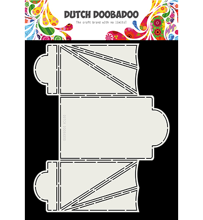 470.713.785 - Dutch DooBaDoo - DDBD Card Art Label