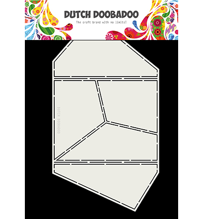 470.713.786 - Dutch DooBaDoo - DDBD Card Art Patchwork