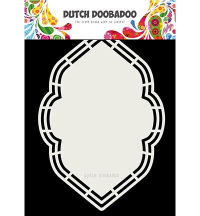 470.713.191 - Dutch DooBaDoo - DDBD Dutch Shape Art Alycia