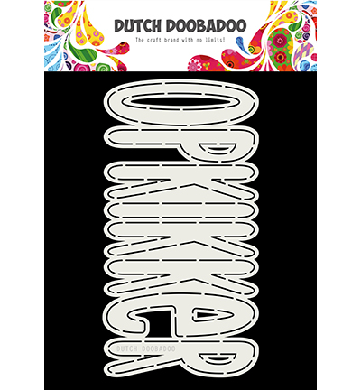 470.713.790 - Dutch DooBaDoo - DDBD Card Art Opkikker