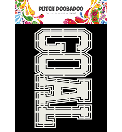470.713.791 - Dutch DooBaDoo - DDBD Card Art Goal