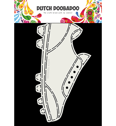470.713.793 - Dutch DooBaDoo - DDBD Card Art shoe, soccer