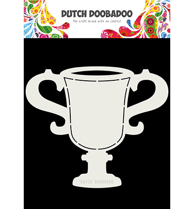 470.713.794 - Dutch DooBaDoo - DDBD Card Art cup