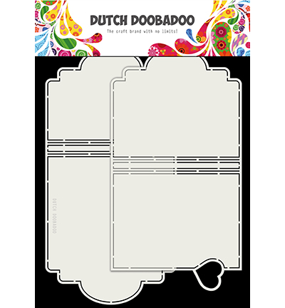 470.713.799 - Dutch DooBaDoo - DDBD Card Art Mini album set