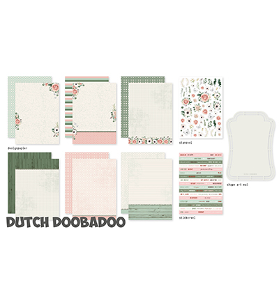 472.100.002 - Dutch DooBaDoo - DDBD Alison Set