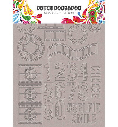 492.006.004 - Dutch DooBaDoo - Greyboard Art Filmstrip