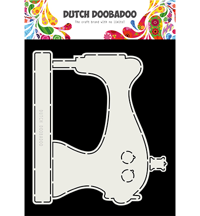 470.713.800 - Dutch DooBaDoo - DDBD Card Art Sewing Machine