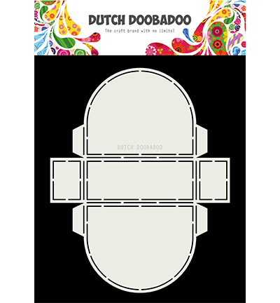 470.713.066 - Dutch DooBaDoo - DDBD Box Art Donut