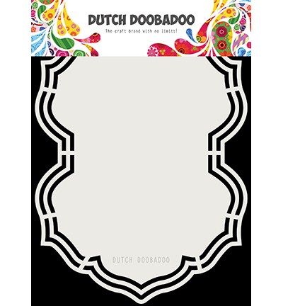 470.713.202 - Dutch DooBaDoo - DDBD Dutch Shape Art Evelyn