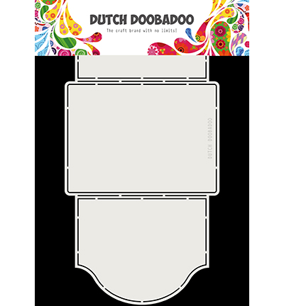 470.713.821 - Dutch DooBaDoo - DDBD Card Art Miranda