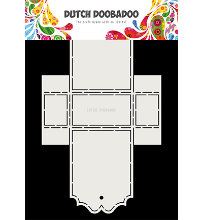 470.713.067 - Dutch DooBaDoo - DDBD Dutch Box Art Label