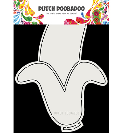 470.713.808 - Dutch DooBaDoo - DDBD Card Art Banane